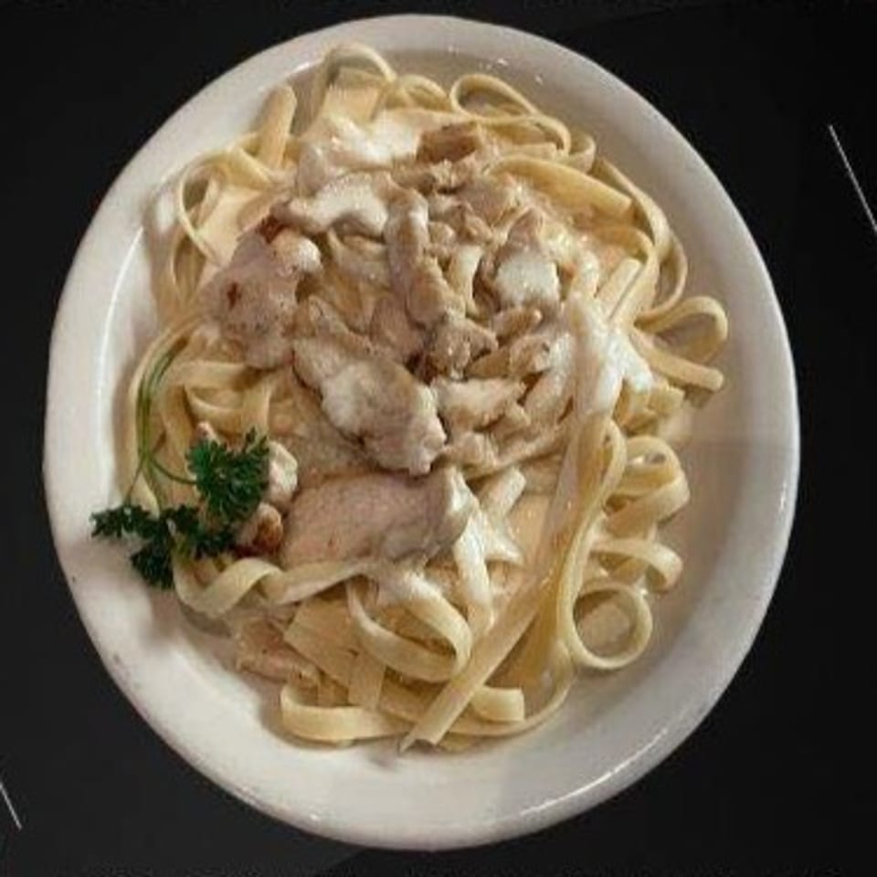 Lunch at Our Italian Restaurant