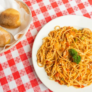 Spaghetti Siciliano