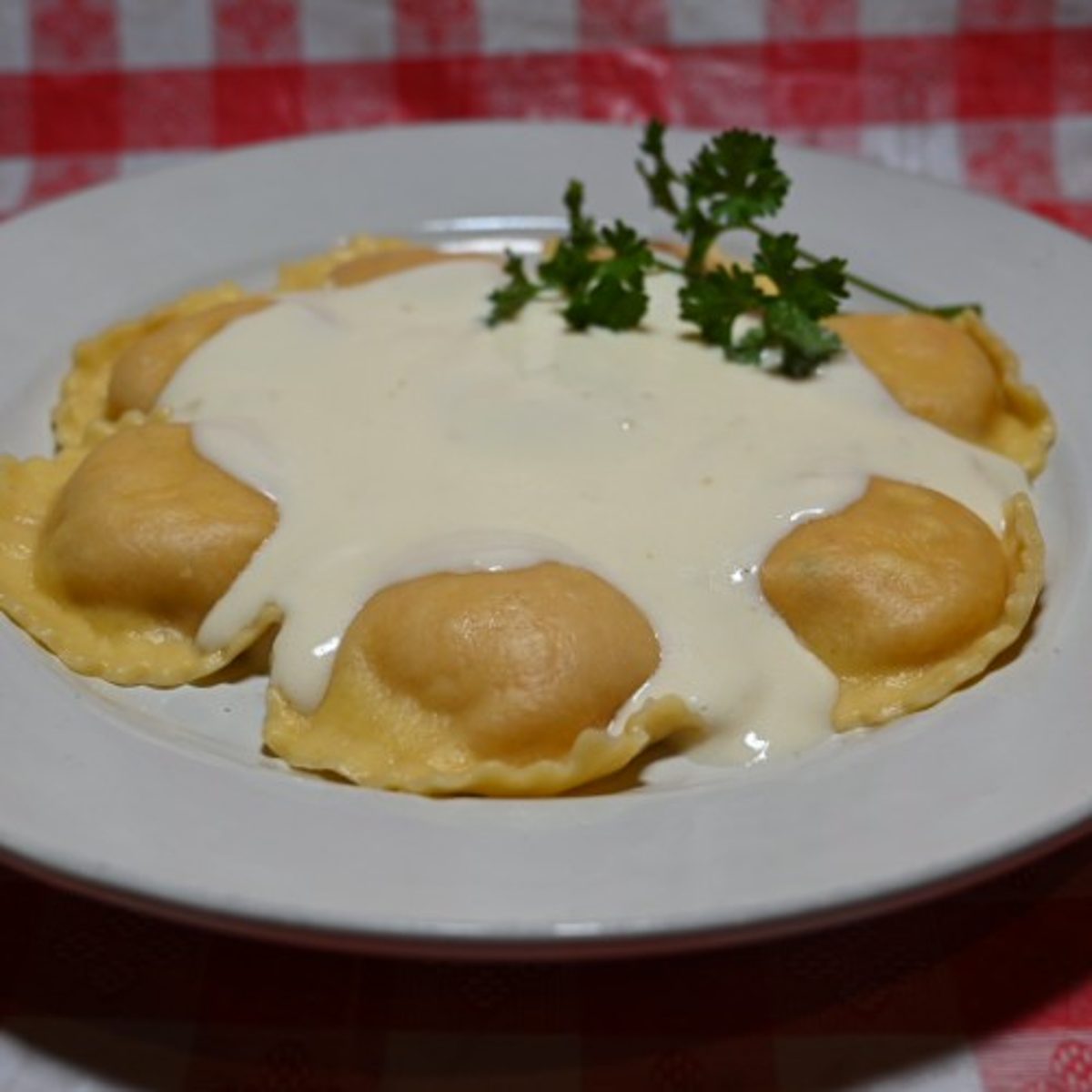 Lobster Ravioli