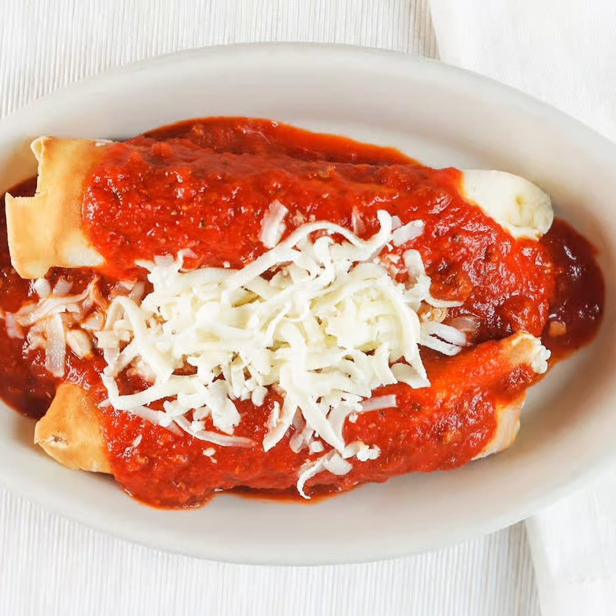 Manicotti a LA Carte (2 Pcs.)
