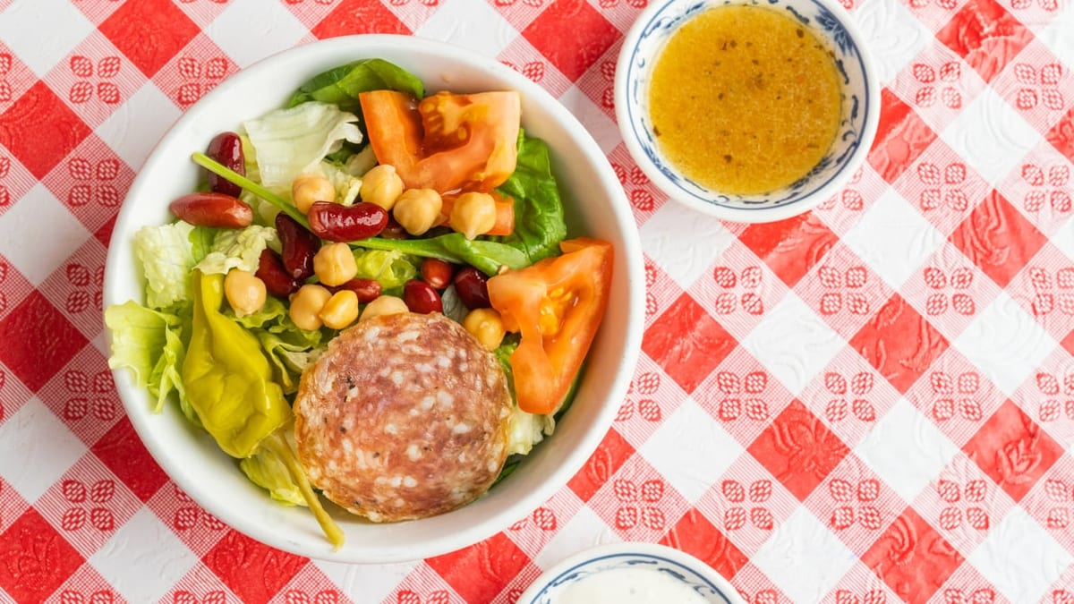 Italian Style Salad