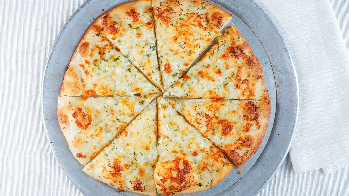 Famous Sicilian Garlic Bread.