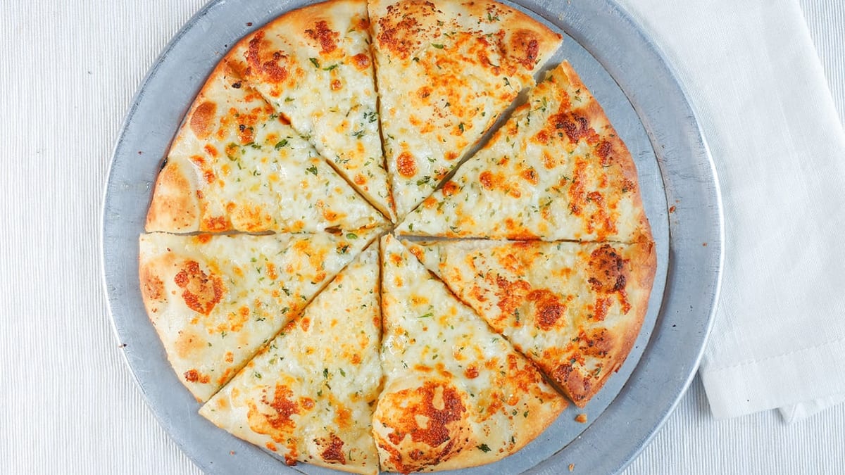 Famous Sicilian Garlic Bread
