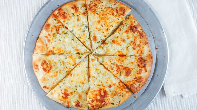 Famous Sicilian Garlic Bread.