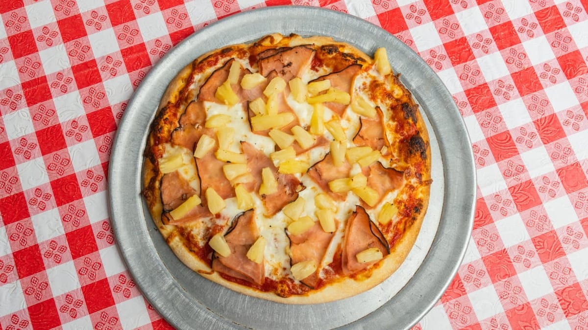 Ham & Pineapple
