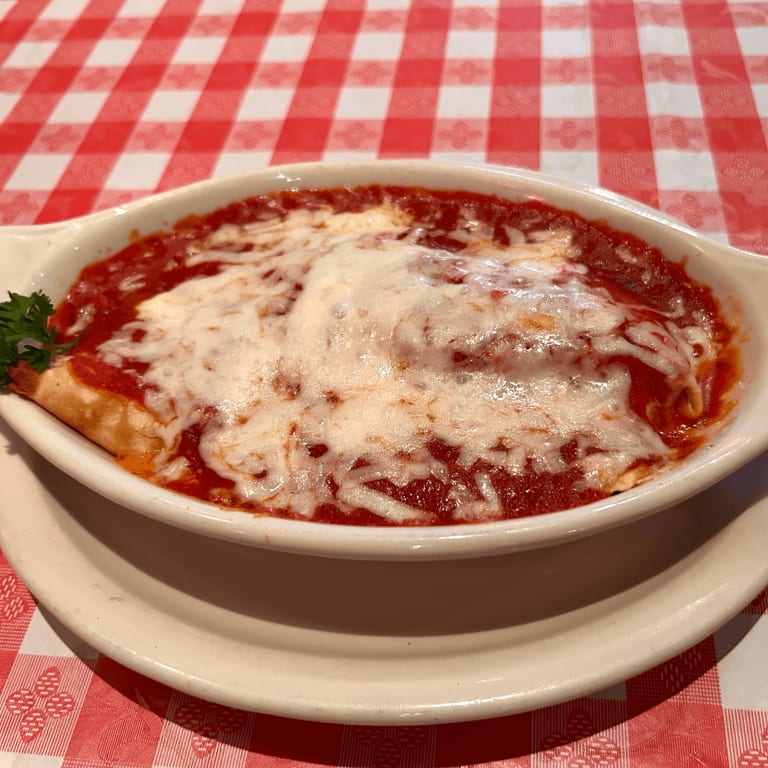 Savor Our Cannelloni