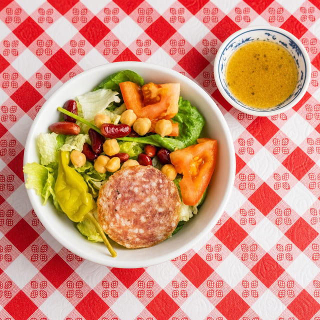 Italian Style Salad.