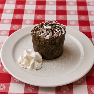 Tiramisu Cupcake