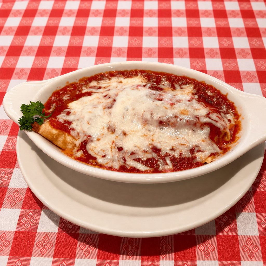 Cannelloni (2 Pcs.).