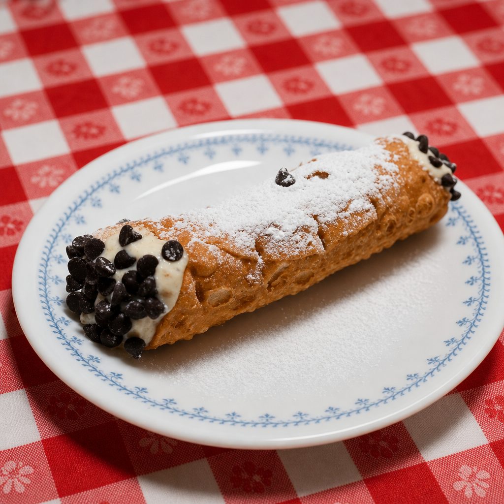 Cannoli.