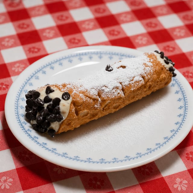 Cannoli.
