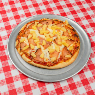 Ham & Pineapple
