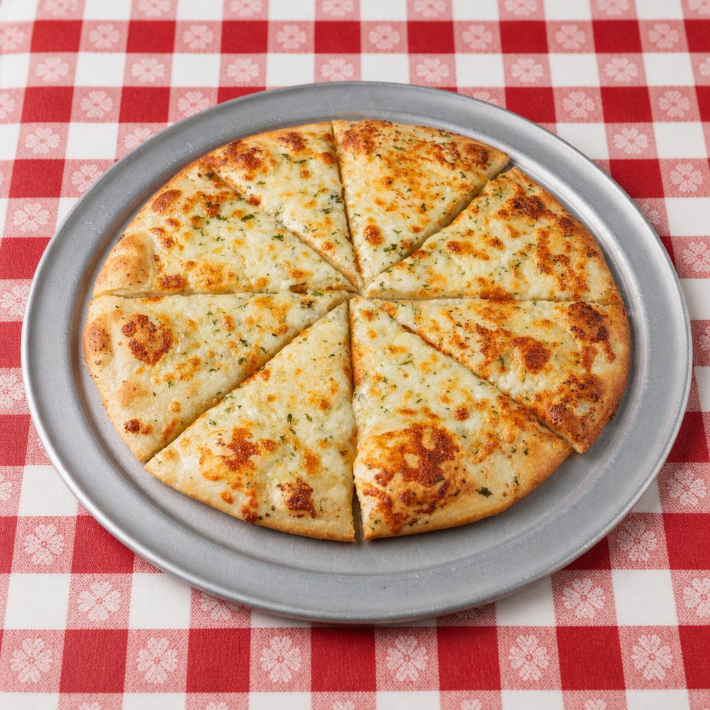 Famous Sicilian Garlic Bread.