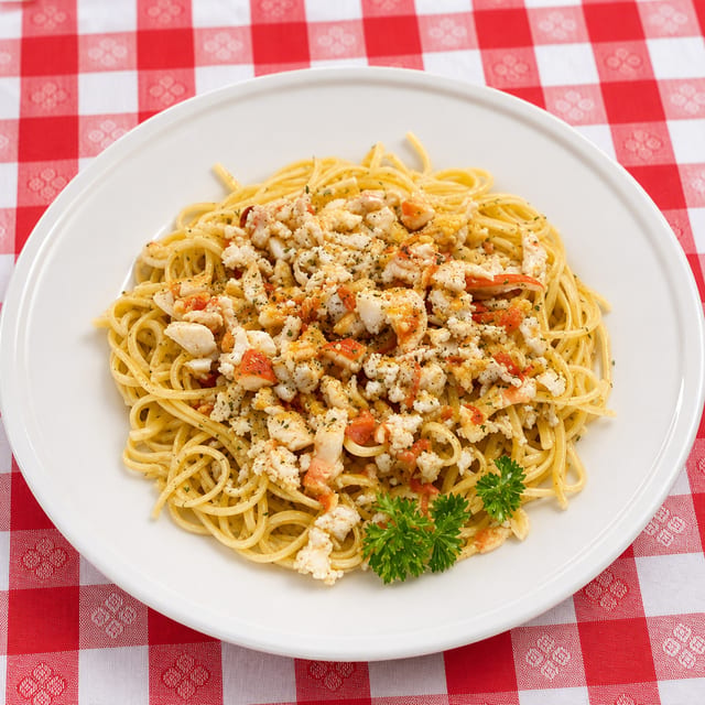 Linguine & Clams.