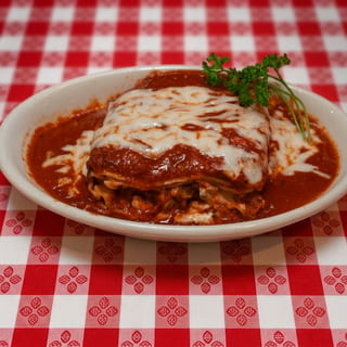 Auntie Angie's Signature Lasagna