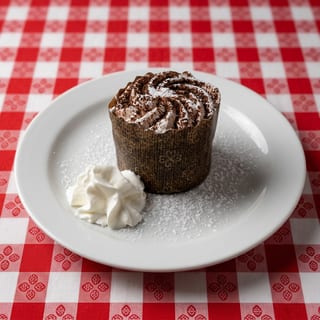 Tiramisu Cupcake