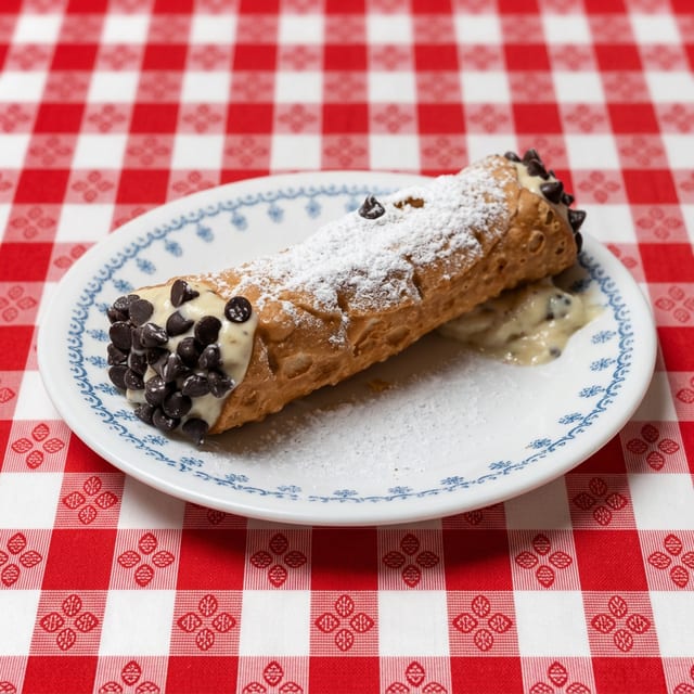Cannoli.