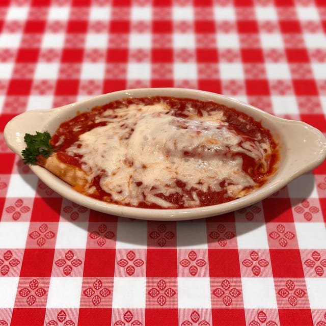 Manicotti (2 Pcs.).